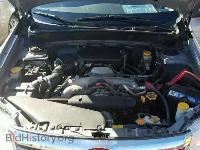 2010 SUBARU FORESTER - VIN: JF2SH6BC7AH709962 - Фото 7