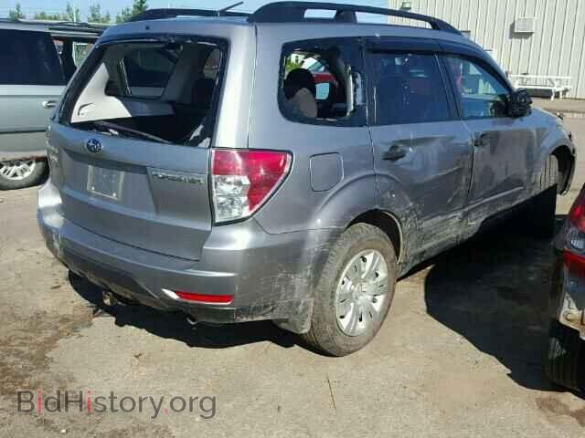 2010 SUBARU FORESTER - VIN: JF2SH6BC7AH709962 - Фото 9