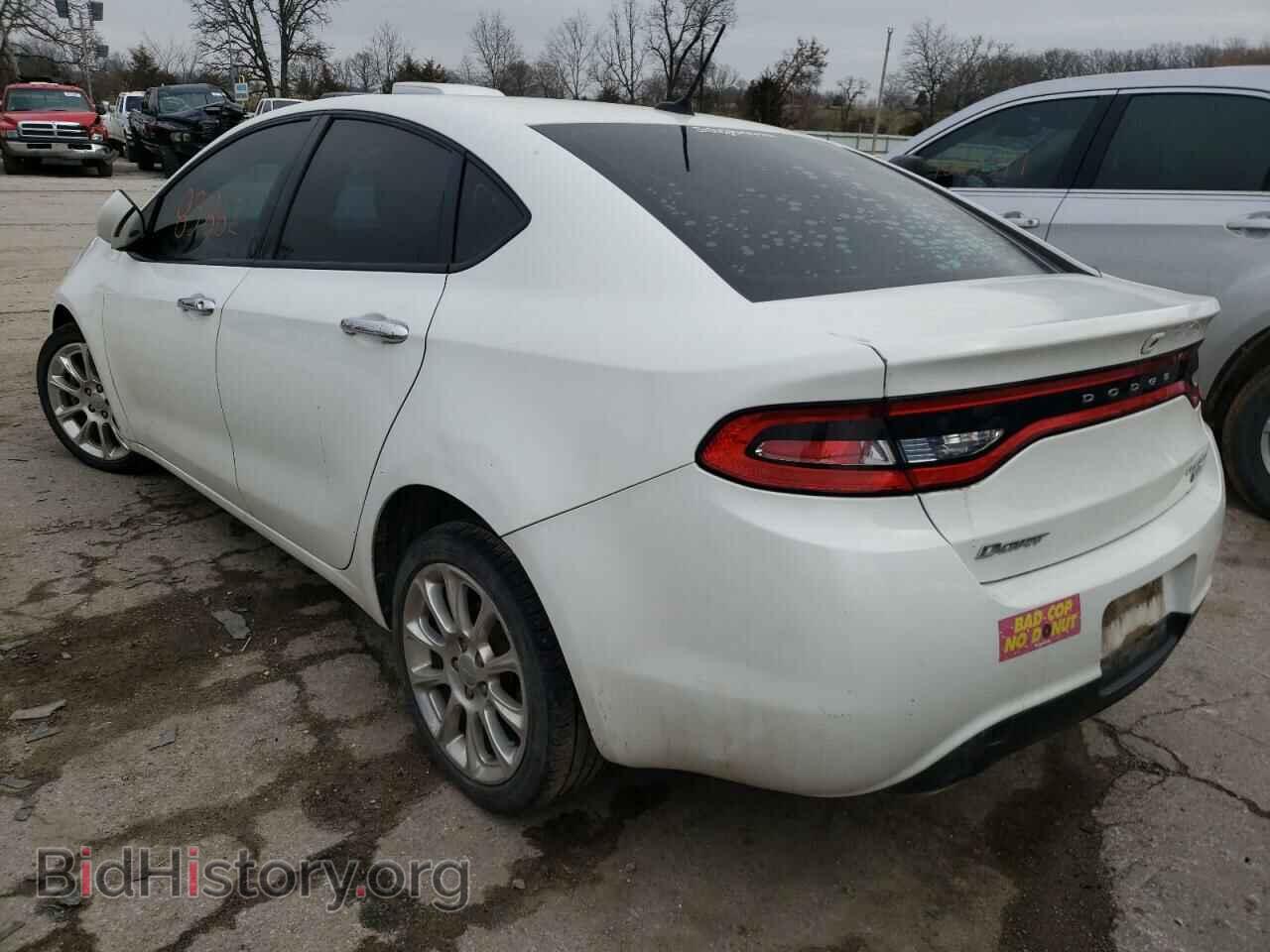 2013 DODGE DART - VIN: 1C3CDFCH4DD319510 - Фото 3