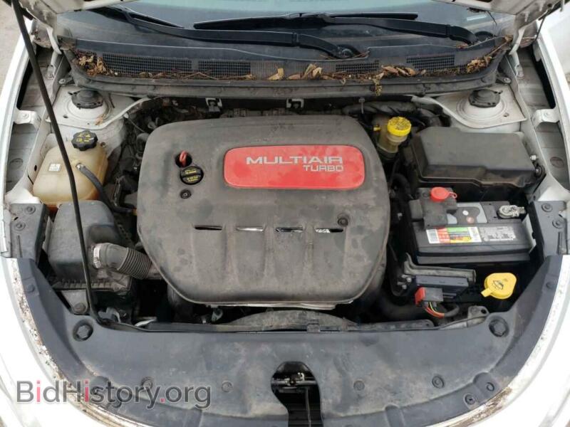 2013 Dodge DART (VIN 1C3CDFCH4DD319510) — фото 7 из 10