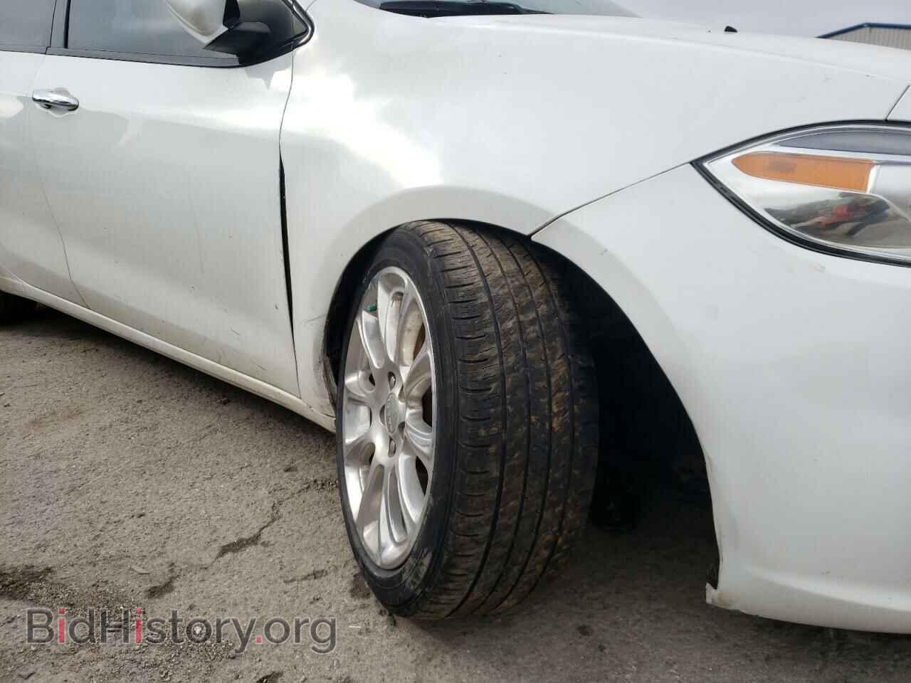 2013 DODGE DART - VIN: 1C3CDFCH4DD319510 - Фото 9