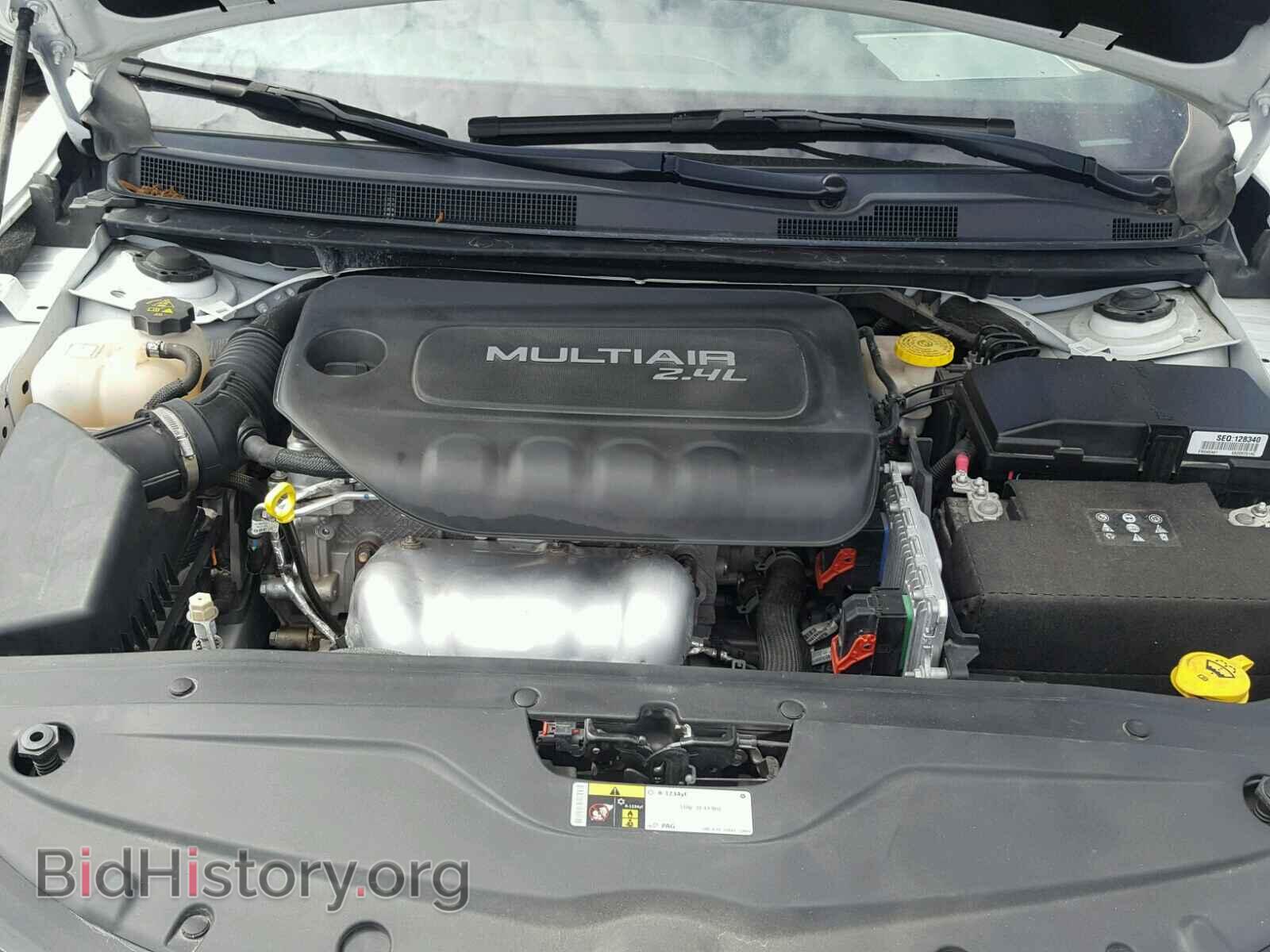 2015 CHRYSLER 200 - VIN: 1C3CCCBB1FN546441 - Фото 7