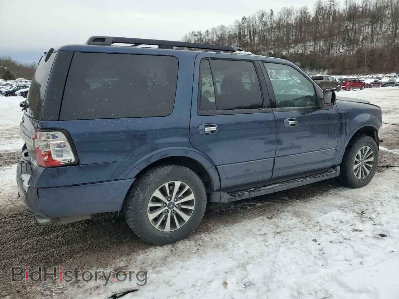 2016 FORD EXPEDITION - VIN: 1FMJU1JTXGEF27270 - Фото 3
