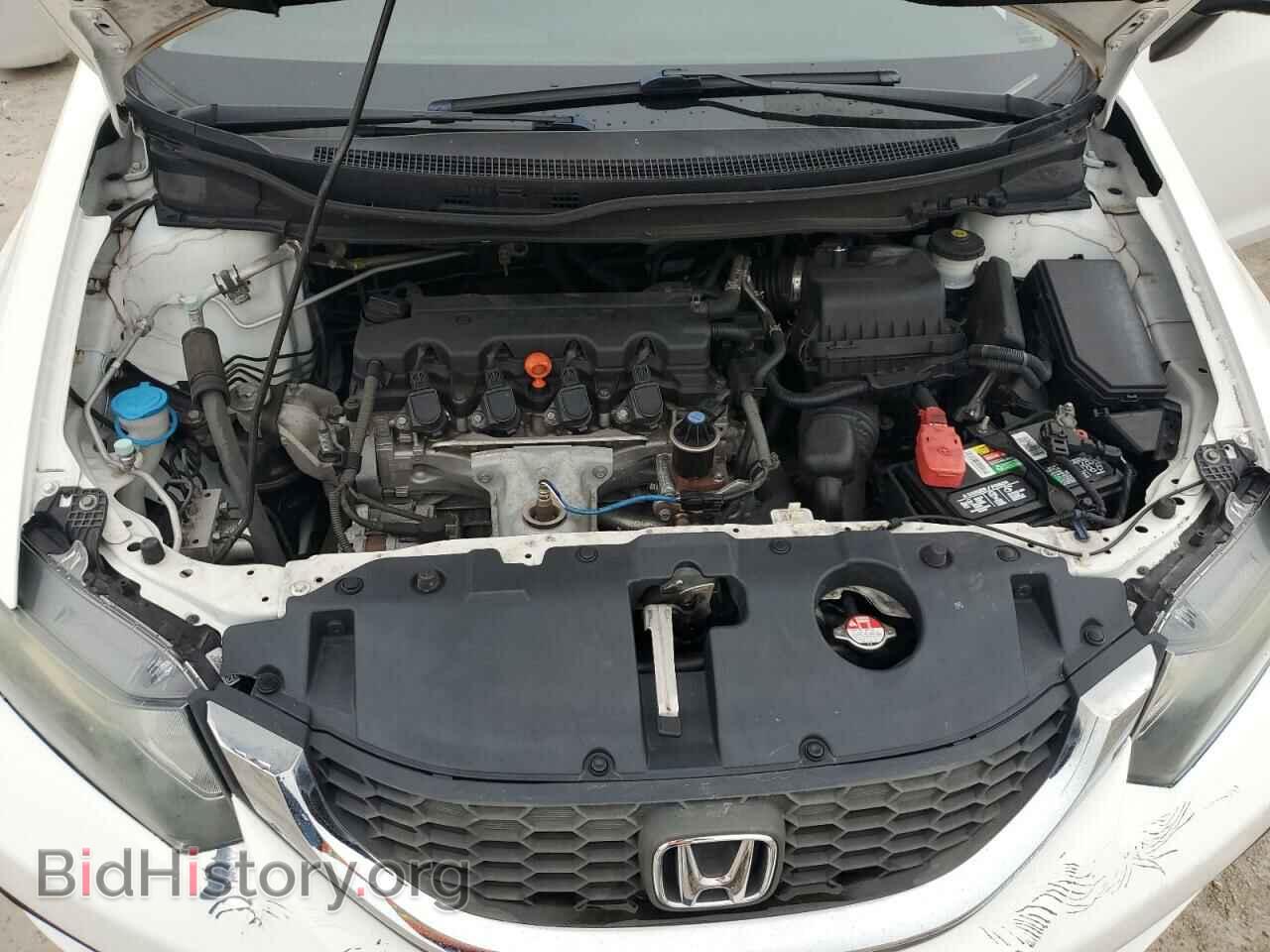 2015 HONDA CIVIC - VIN: 19XFB2F52FE120014 - Photo 11