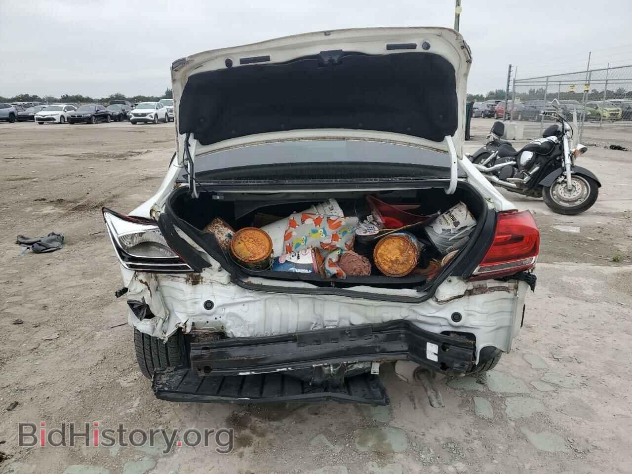 2015 HONDA CIVIC - VIN: 19XFB2F52FE120014 - Photo 6
