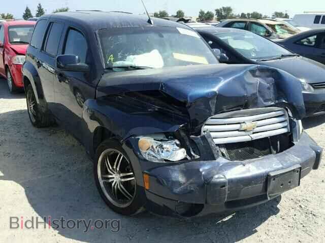 Фотография 3GNCA23B09S633906 - CHEVROLET HHR 2009