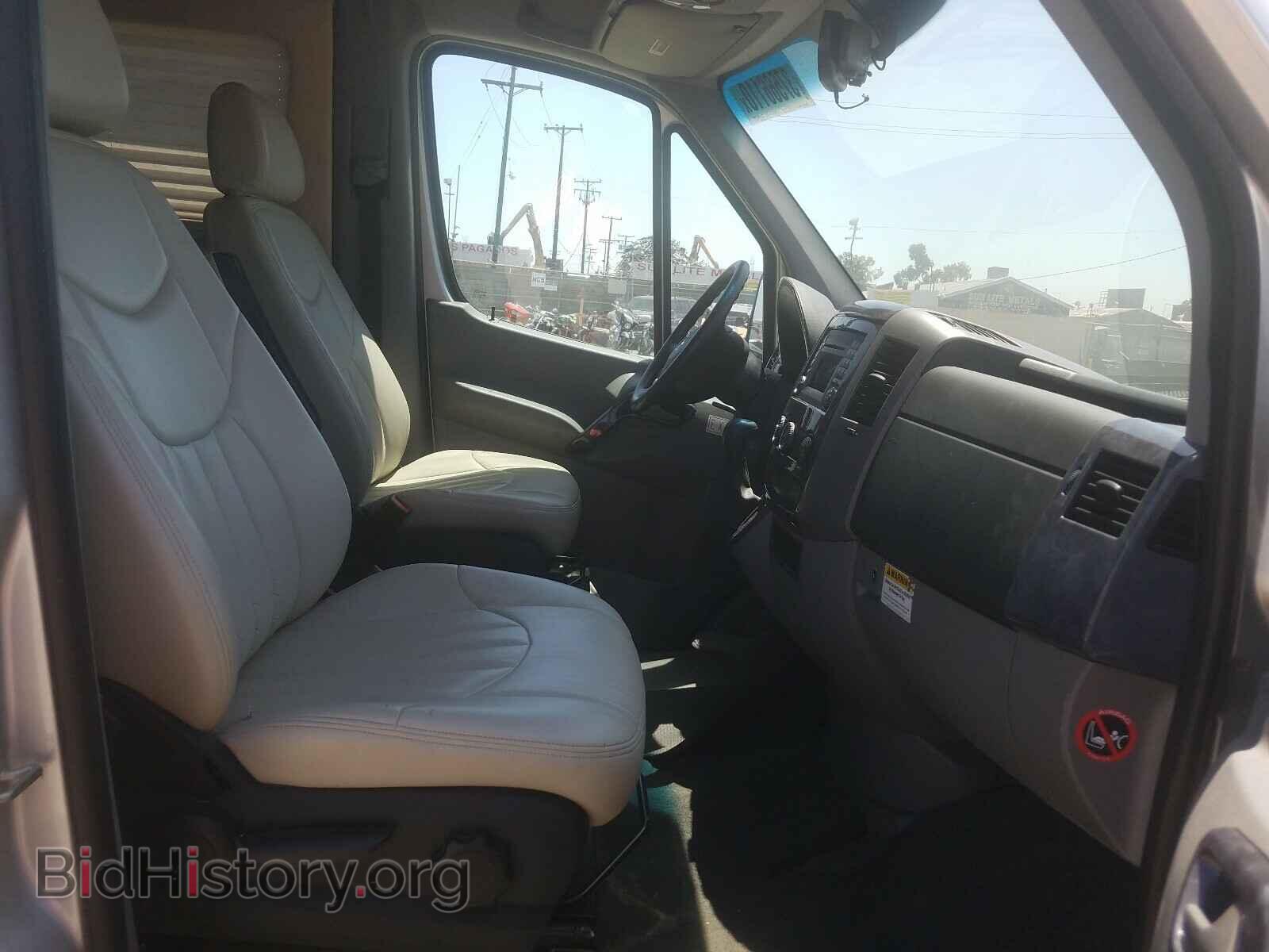 2011 MERCEDES-BENZ SPRINTER - VIN: WD3PF4CC5B5520740 - Фото 5