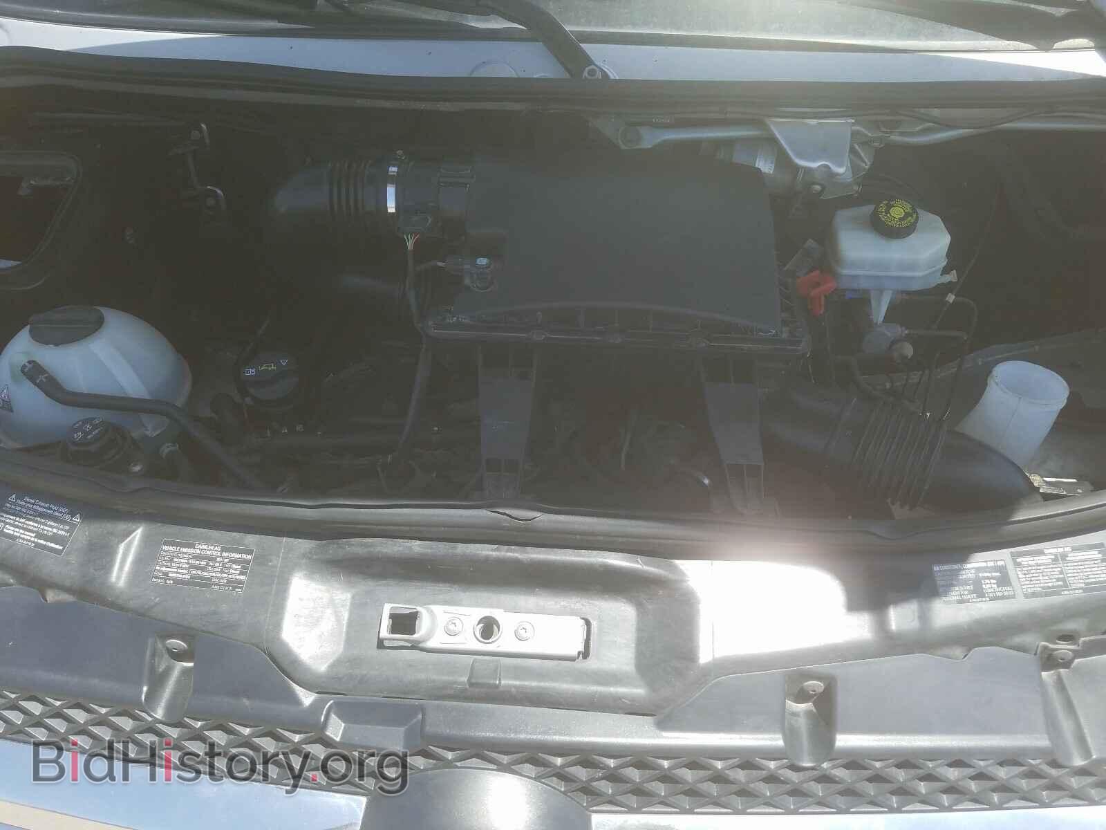 2011 MERCEDES-BENZ SPRINTER - VIN: WD3PF4CC5B5520740 - Фото 7