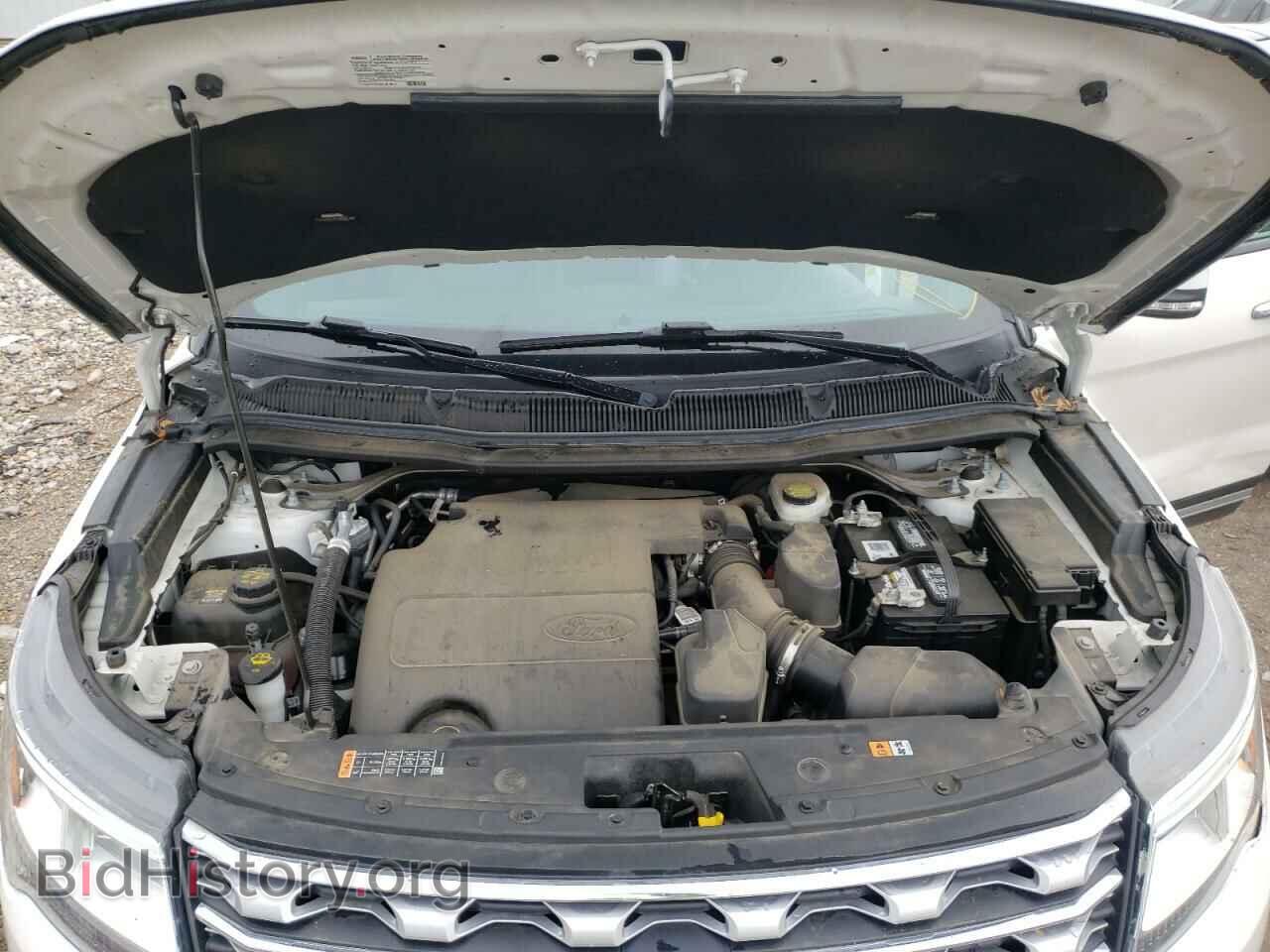 2016 FORD EXPLORER - VIN: 1FM5K7F85GGA03012 - Photo 7