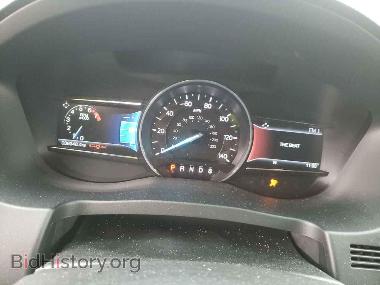 2016 FORD EXPLORER - VIN: 1FM5K7F85GGA03012 - Photo 8