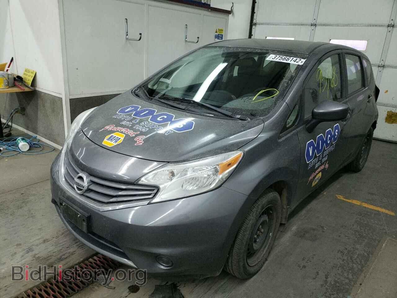 2016 NISSAN VERSA - VIN: 3N1CE2CP4GL404535 - Фото 2