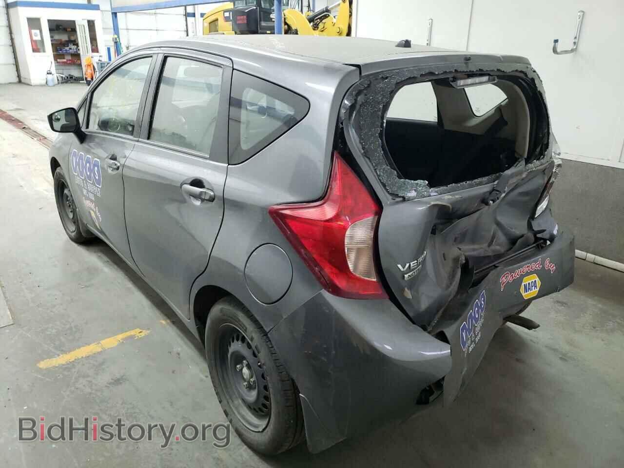 2016 NISSAN VERSA - VIN: 3N1CE2CP4GL404535 - Фото 3