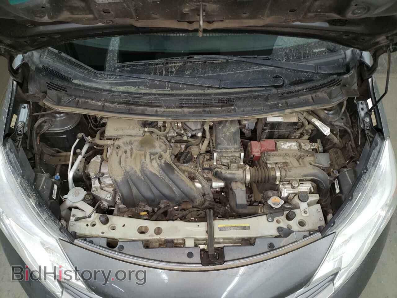 2016 NISSAN VERSA - VIN: 3N1CE2CP4GL404535 - Фото 7