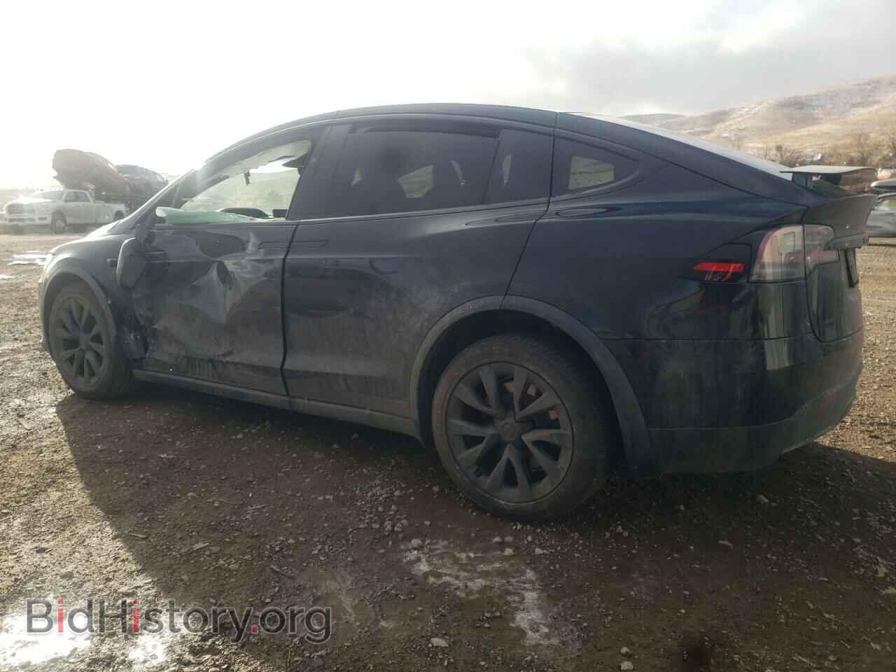 2023 TESLA MODEL X - VIN: 7SAXCDE5XPF380545 - Photo 2