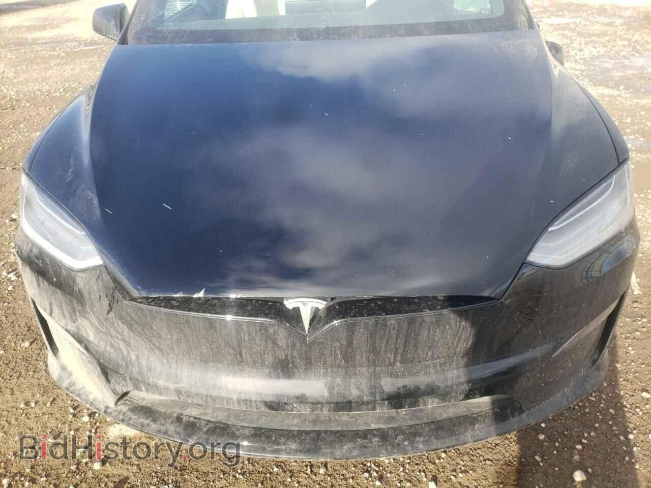 2023 TESLA MODEL X - VIN: 7SAXCDE5XPF380545 - Photo 11