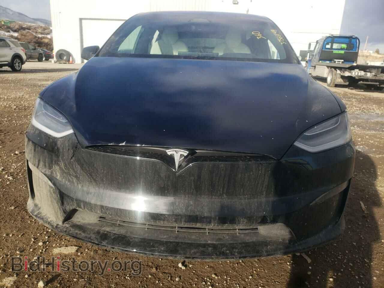 2023 TESLA MODEL X - VIN: 7SAXCDE5XPF380545 - Photo 5