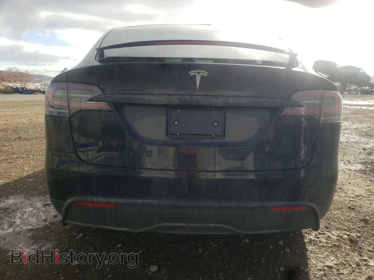2023 TESLA MODEL X - VIN: 7SAXCDE5XPF380545 - Photo 6