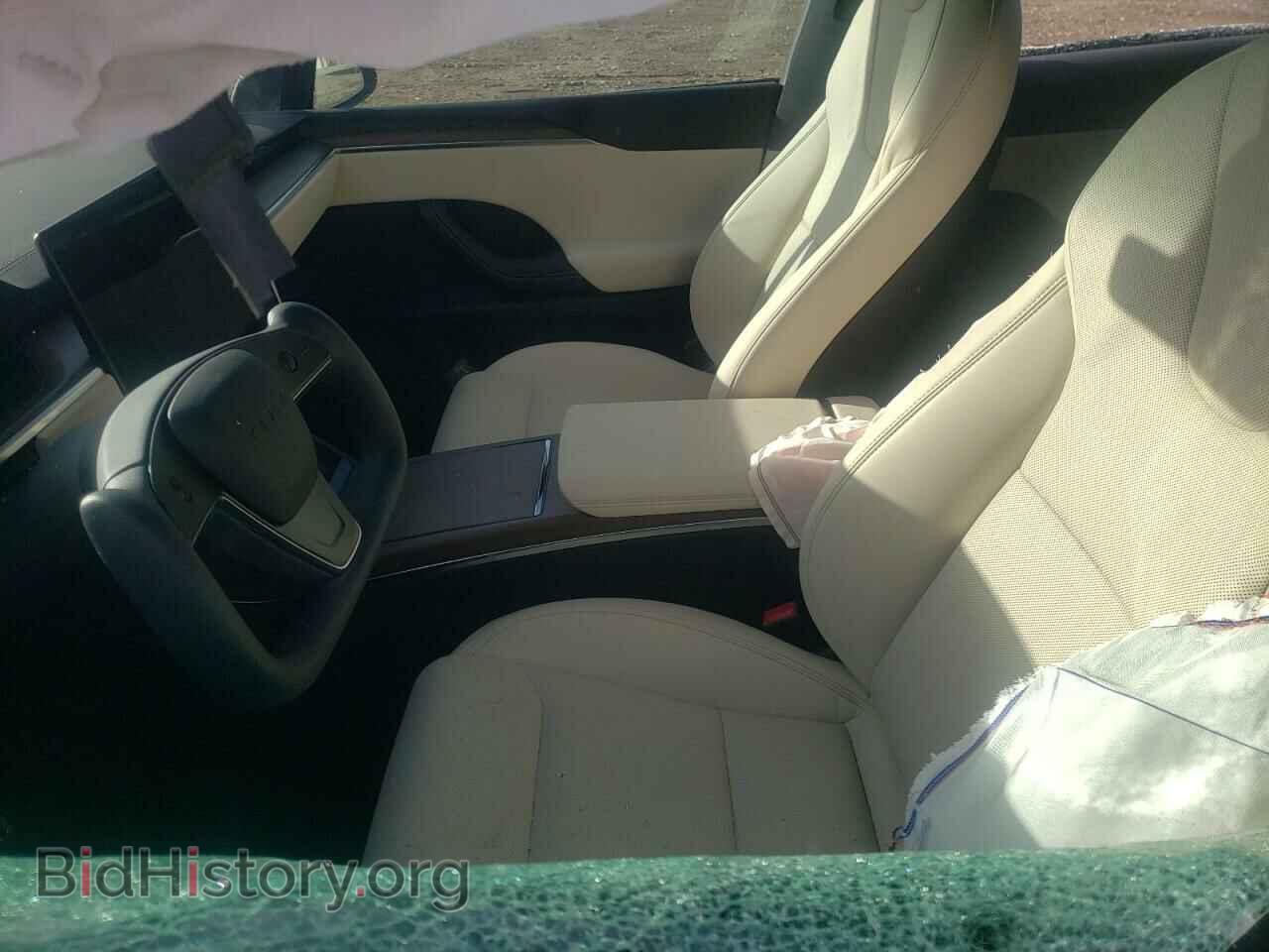 2023 TESLA MODEL X - VIN: 7SAXCDE5XPF380545 - Photo 7