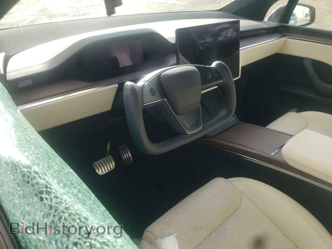 2023 TESLA MODEL X - VIN: 7SAXCDE5XPF380545 - Photo 8