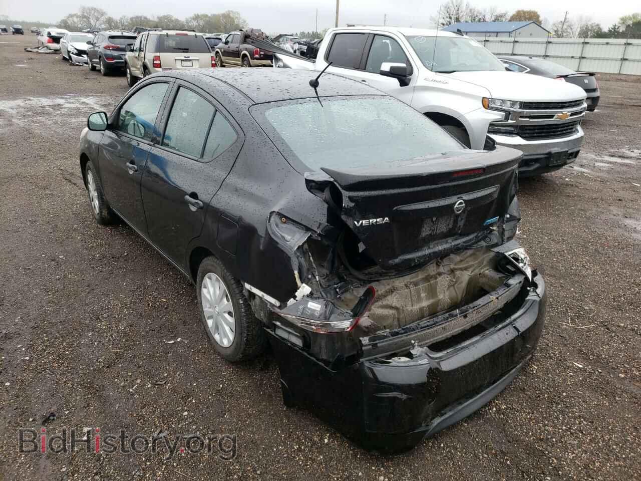 2015 NISSAN VERSA - VIN: 3N1CN7AP7FL818732 - Фото 3