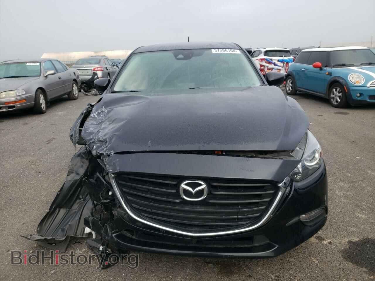 2018 MAZDA 3 - VIN: 3MZBN1K78JM240354 - Фото 5