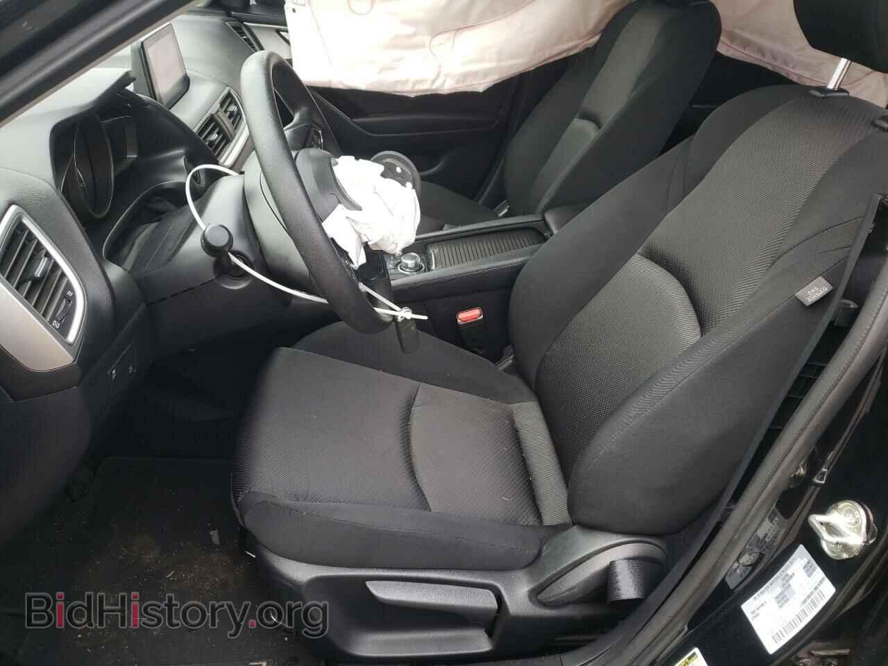 2018 MAZDA 3 - VIN: 3MZBN1K78JM240354 - Фото 7