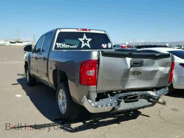 2012 CHEVROLET SILVERADO - VIN: 3GCPCSE09CG261122 - Фото 3