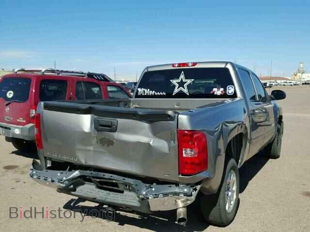 2012 CHEVROLET SILVERADO - VIN: 3GCPCSE09CG261122 - Фото 4