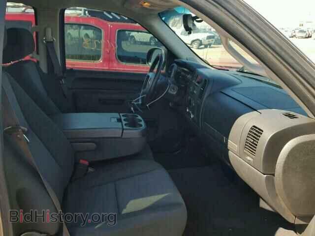 2012 CHEVROLET SILVERADO - VIN: 3GCPCSE09CG261122 - Фото 5