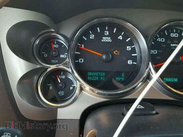 2012 CHEVROLET SILVERADO - VIN: 3GCPCSE09CG261122 - Фото 8
