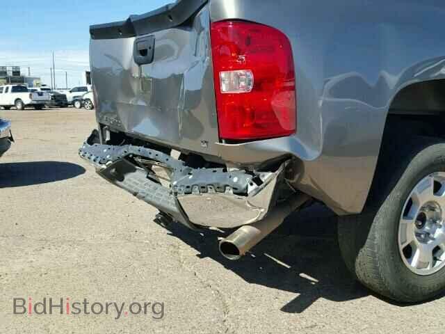 2012 CHEVROLET SILVERADO - VIN: 3GCPCSE09CG261122 - Фото 9