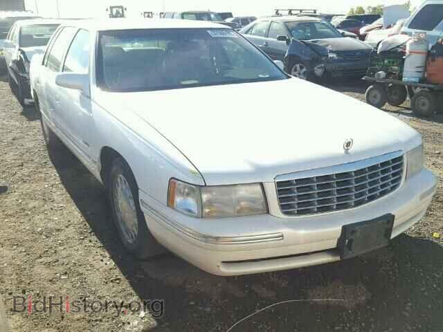Фотография 1G6KD54Y8XU786291 - CADILLAC DEVILLE 1999