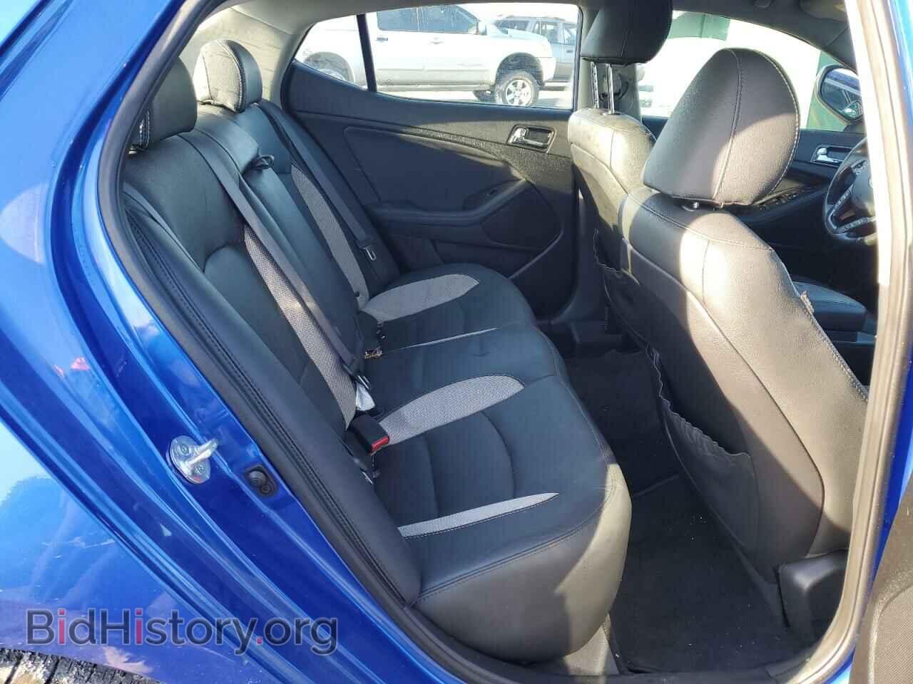 2012 KIA OPTIMA - VIN: 5XXGR4A64CG044004 - Фото 10