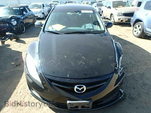 2010 MAZDA 6 - VIN: 1YVHZ8BH3A5M47544 - Фото 10