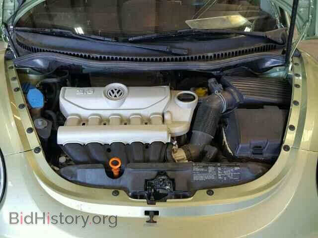2007 VOLKSWAGEN BEETLE - VIN: 3VWRW31CX7M516208 - Фото 7