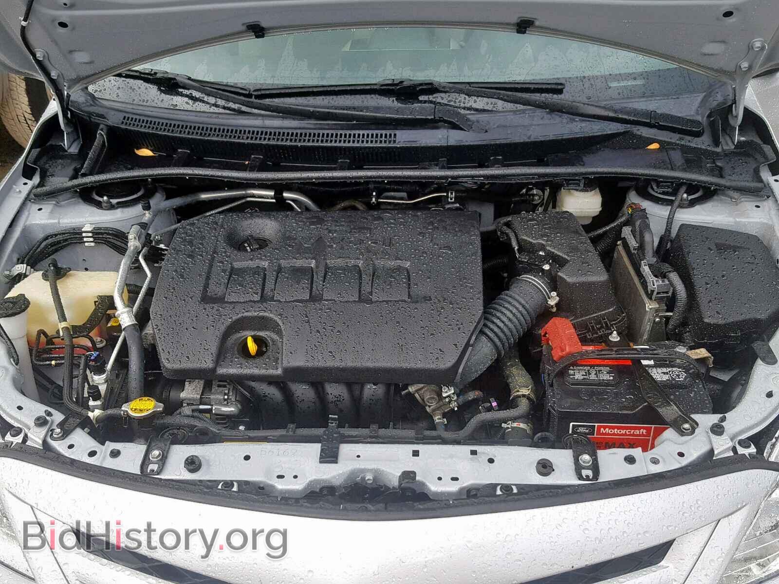 2012 TOYOTA COROLLA BA - VIN: 2T1BU4EE2CC914902 - Фото 7
