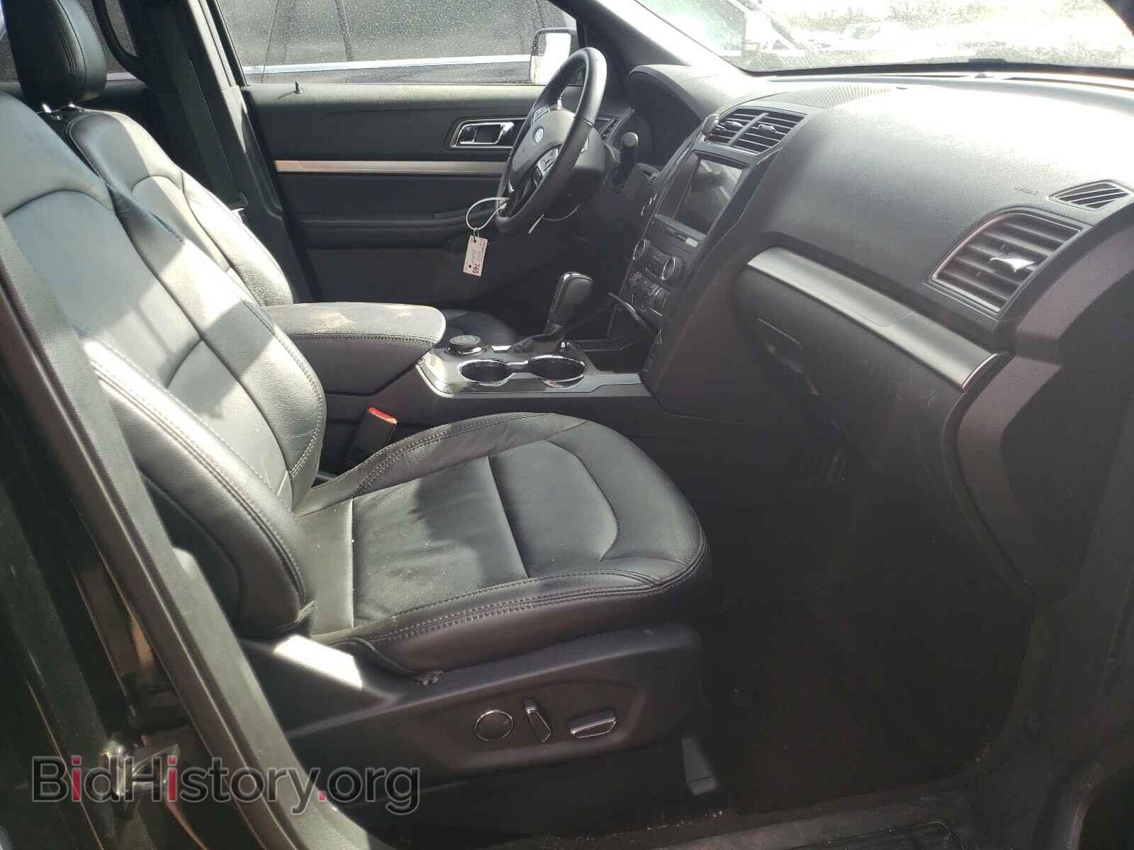 2018 FORD EXPLORER - VIN: 1FM5K8D83JGB77063 - Photo 5