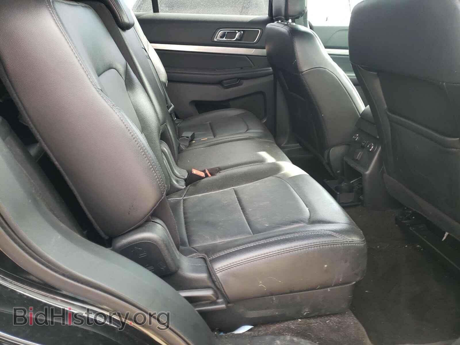 2018 FORD EXPLORER - VIN: 1FM5K8D83JGB77063 - Photo 6