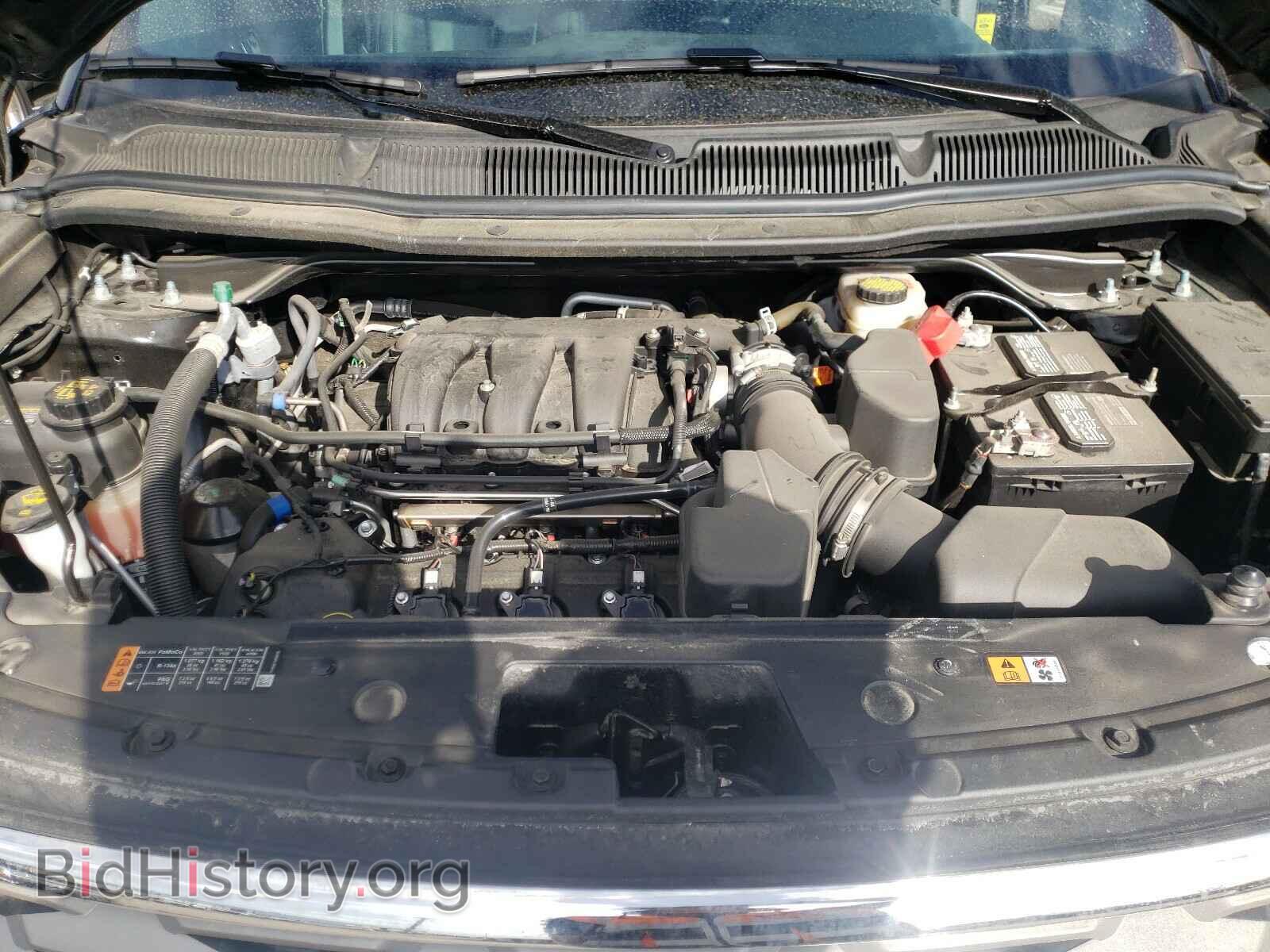 2018 FORD EXPLORER - VIN: 1FM5K8D83JGB77063 - Photo 7