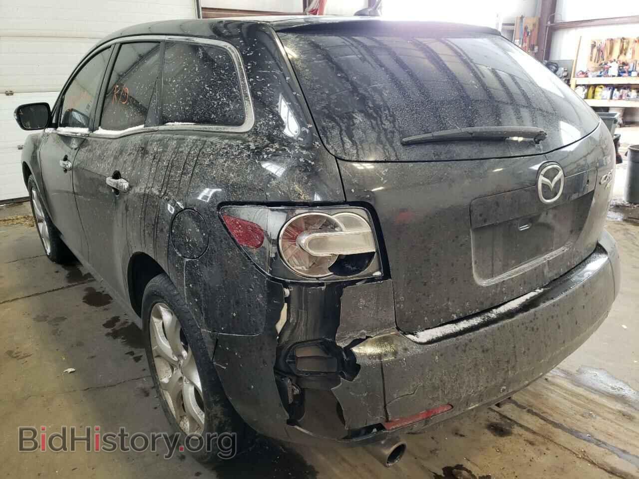 2010 MAZDA CX-7 - VIN: JM3ER4W30A0334106 - Фото 3