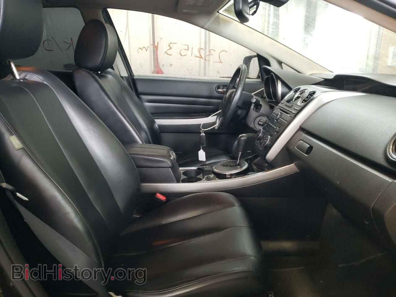 2010 MAZDA CX-7 - VIN: JM3ER4W30A0334106 - Фото 5