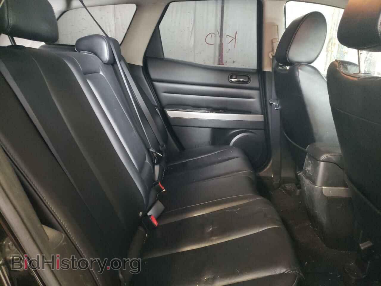2010 MAZDA CX-7 - VIN: JM3ER4W30A0334106 - Фото 6