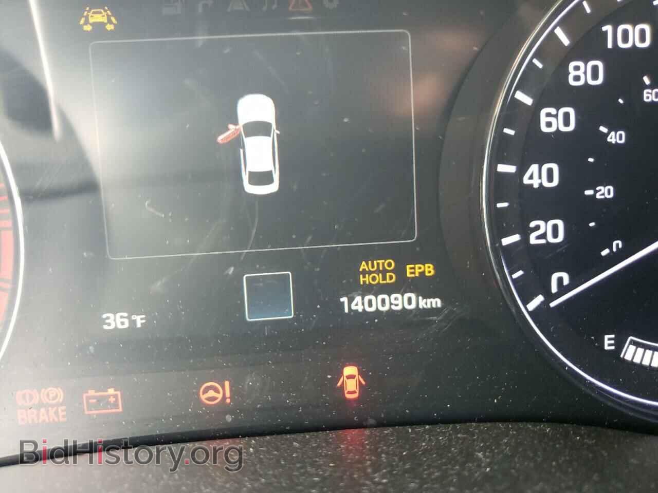 2015 HYUNDAI GENESIS - VIN: KMHGN4JF7FU018468 - Фото 8