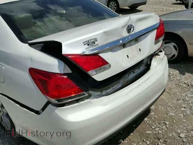 2012 TOYOTA AVALON - VIN: 4T1BK3DB8CU457647 - Фото 9
