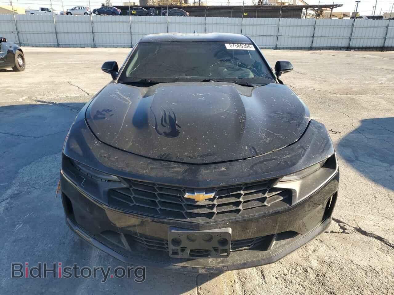 2019 CHEVROLET CAMARO - VIN: 1G1FB1RS8K0137763 - Фото 5