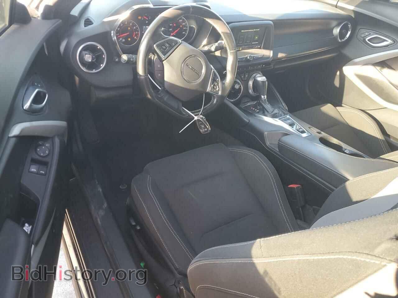2019 CHEVROLET CAMARO - VIN: 1G1FB1RS8K0137763 - Фото 8