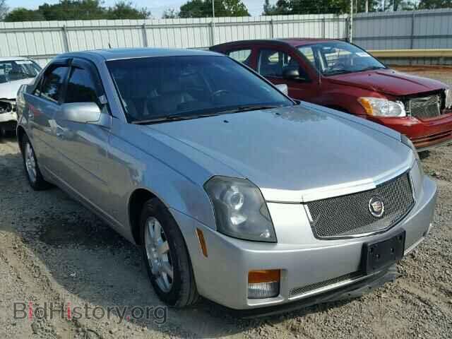 Фотография 1G6DP577760111055 - CADILLAC CTS 2006