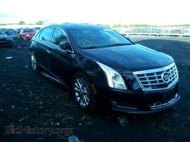 Фотография 2GEXG6U35E9235371 - CADILLAC XTS 2014
