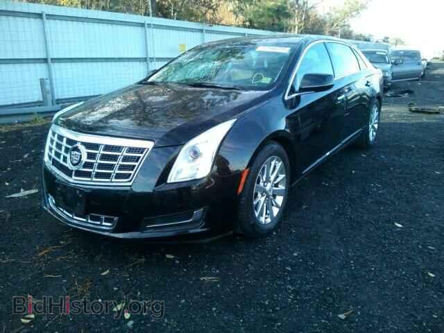 2014 CADILLAC XTS - VIN: 2GEXG6U35E9235371 - Фото 2