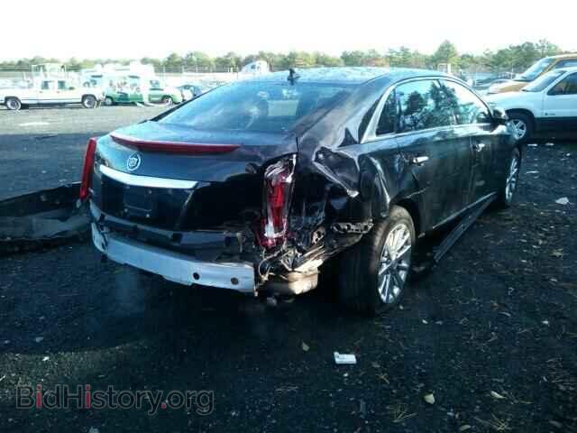 2014 CADILLAC XTS - VIN: 2GEXG6U35E9235371 - Фото 4